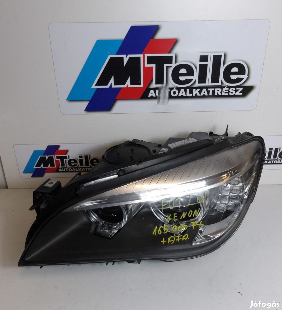 [GYÁRI BONTOTT] BMW BAL FÉNYSZÓRÓ (Xenon) |  7-ES F01 LCI | 7379667-0